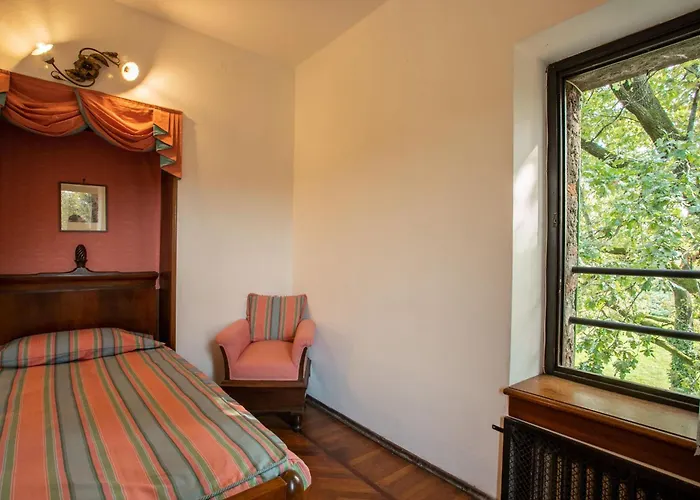 Rocchetta By Halldis Вилла *