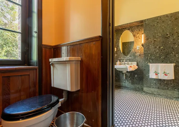 Вилла Rocchetta By Halldis