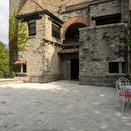 Vila Rocchetta By Halldis *