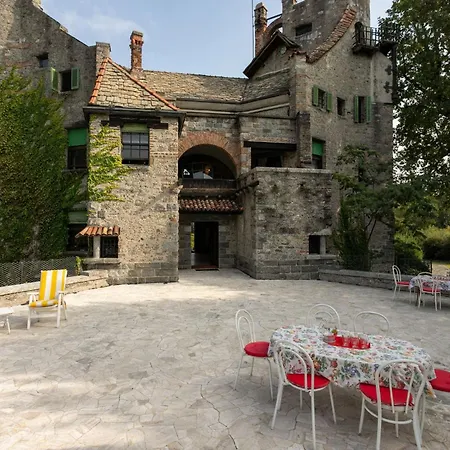 Rocchetta By Halldis * Bosisio Parini