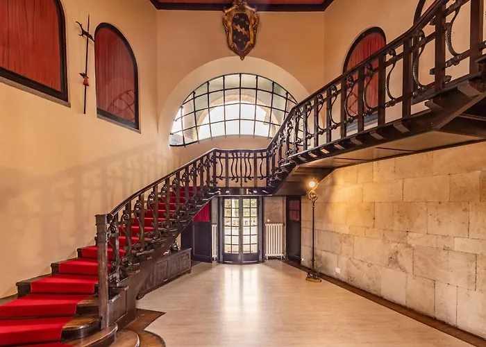 Rocchetta By Halldis Vila *