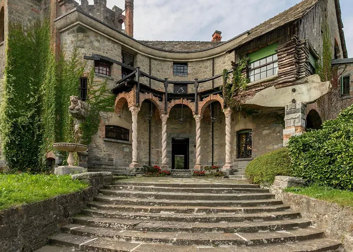 Vila Rocchetta By Halldis *