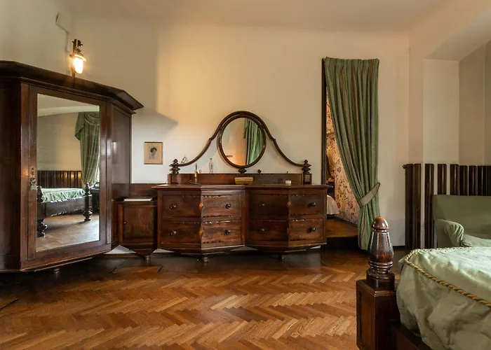 Villa Rocchetta By Halldis *