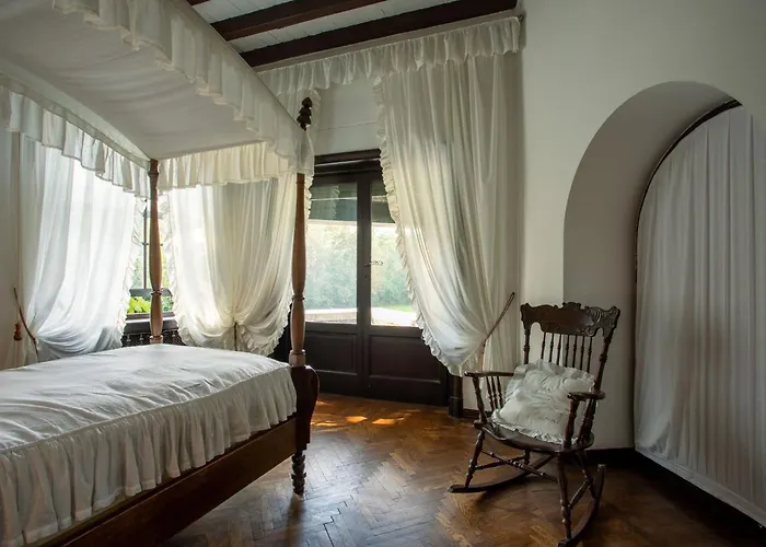 Villa Rocchetta By Halldis *