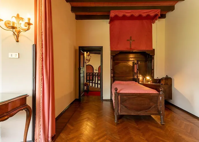 Vila Rocchetta By Halldis