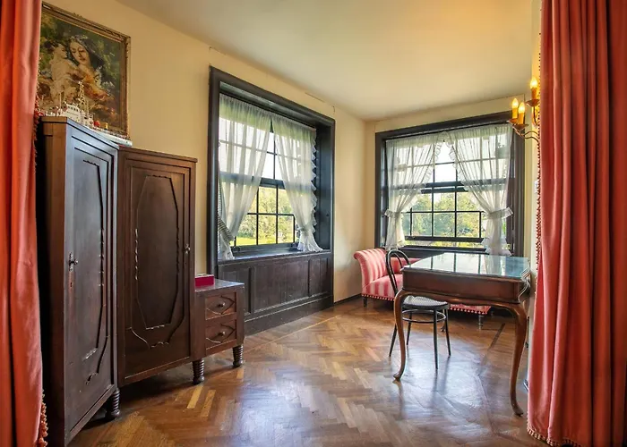 Rocchetta By Halldis Bosisio Parini