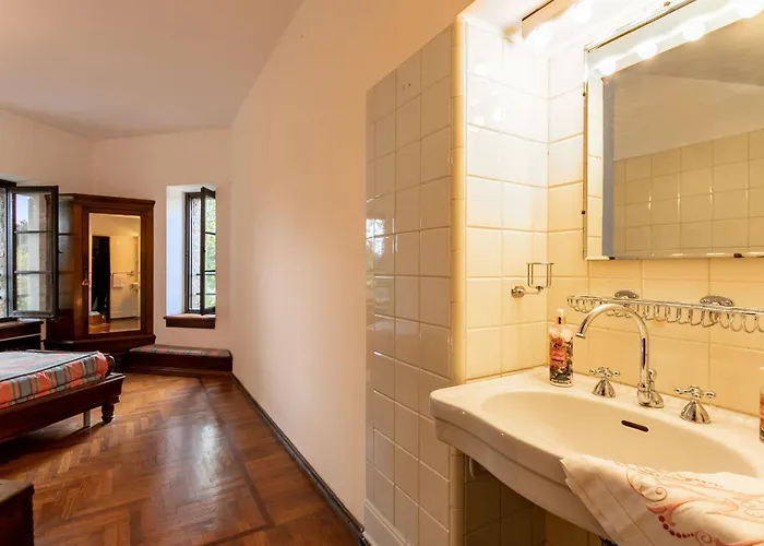 Rocchetta By Halldis * Bosisio Parini