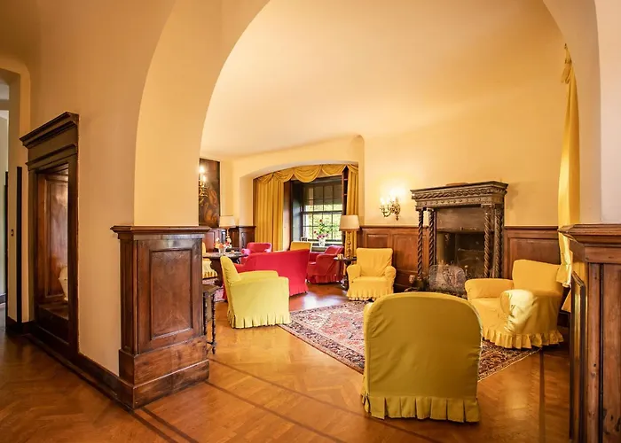 Vila Rocchetta By Halldis *