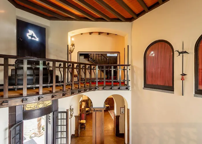 Rocchetta By Halldis * Bosisio Parini