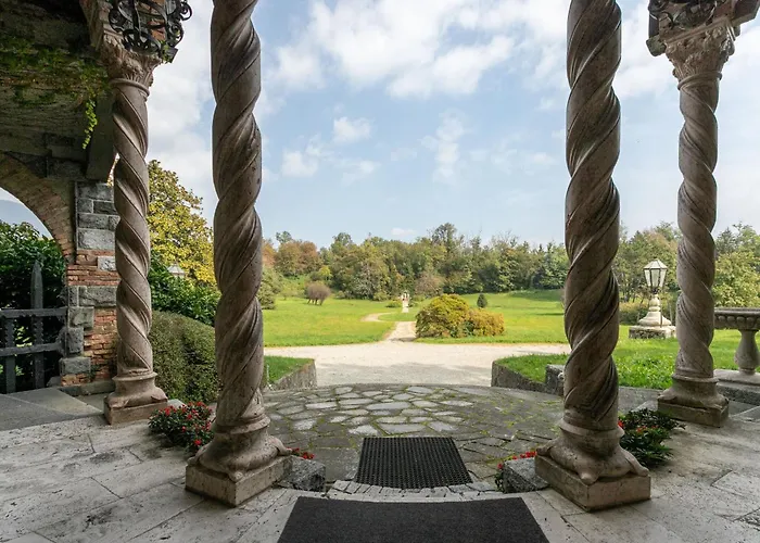 Rocchetta By Halldis