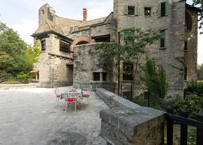 فيلة Rocchetta By Halldis *