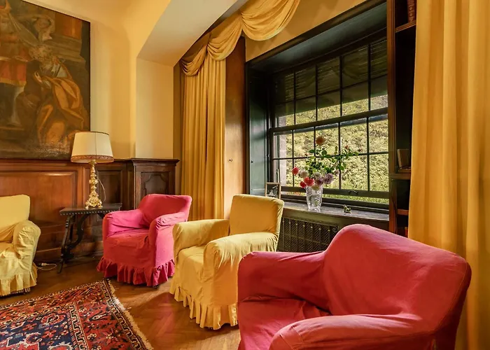 Rocchetta By Halldis Vila *