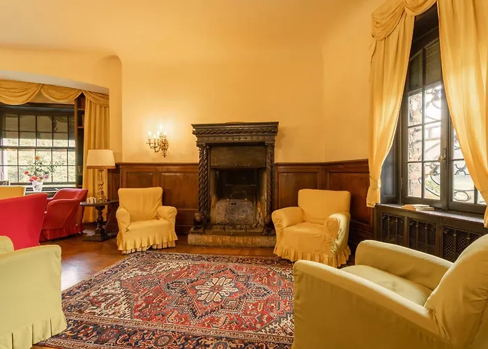 Rocchetta By Halldis فيلة Bosisio Parini