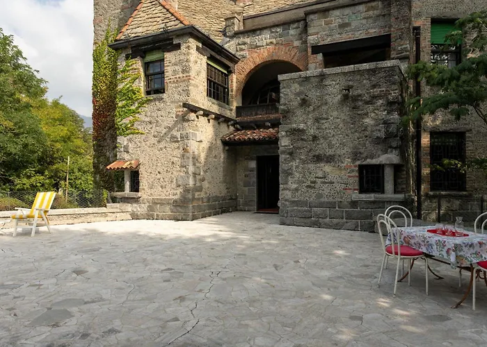 Vila Rocchetta By Halldis *