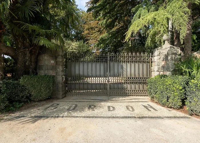 Vila Rocchetta By Halldis Bosisio Parini