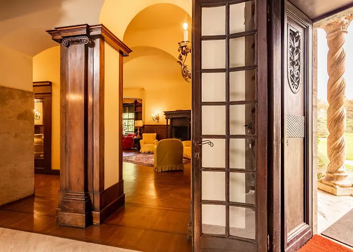 Rocchetta By Halldis * Bosisio Parini