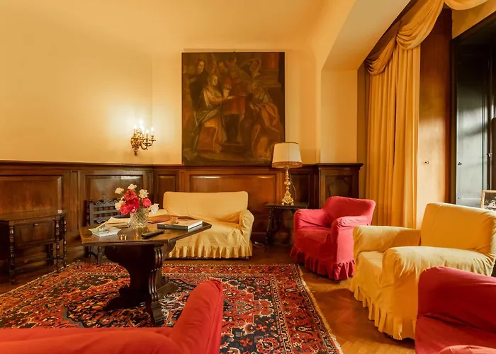 Rocchetta By Halldis Bosisio Parini