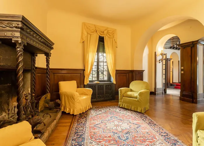 Rocchetta By Halldis