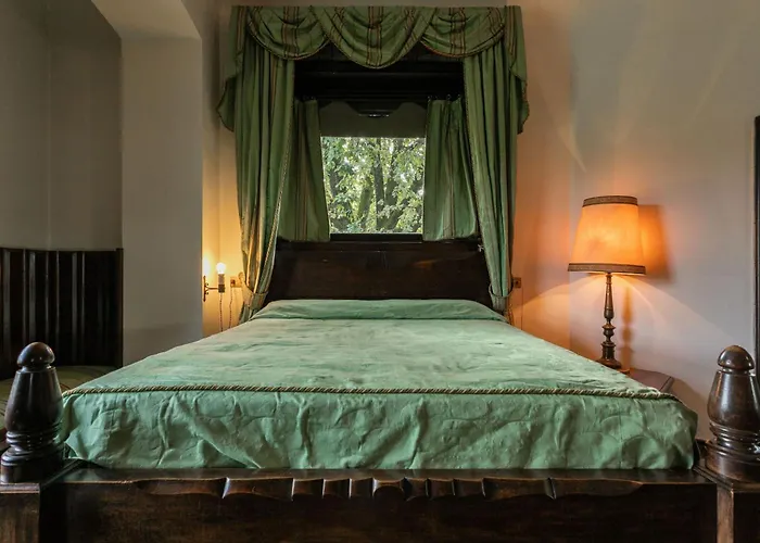 Rocchetta By Halldis * Bosisio Parini