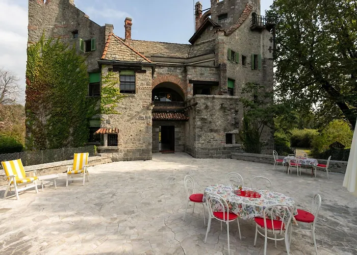 Rocchetta By Halldis * Bosisio Parini