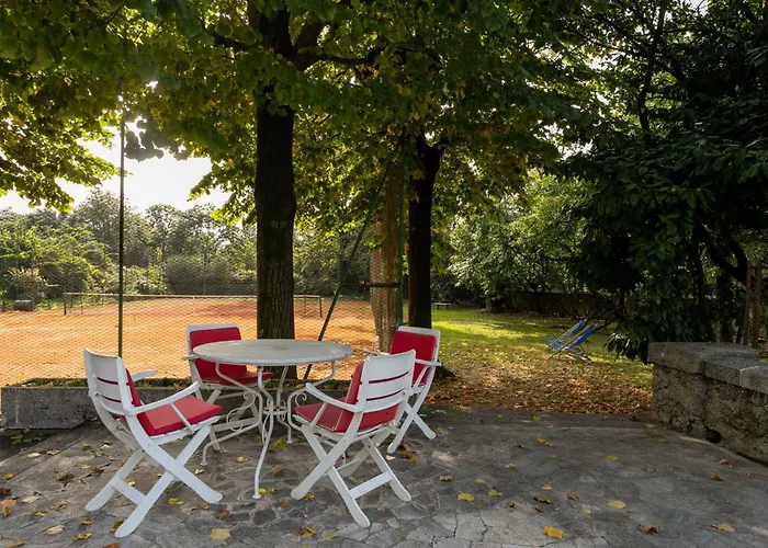 Vila Rocchetta By Halldis