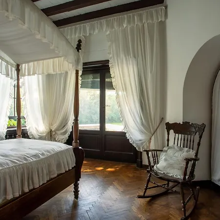 Villa Rocchetta By Halldis *