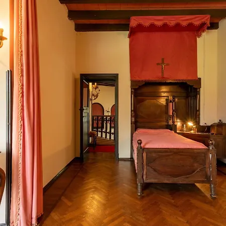 Villa Rocchetta By Halldis