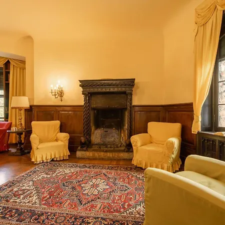Rocchetta By Halldis Villa Bosisio Parini