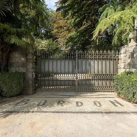 Villa Rocchetta By Halldis Bosisio Parini