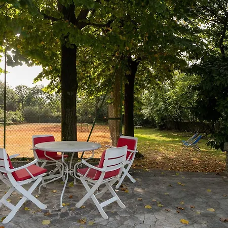 Villa Rocchetta By Halldis