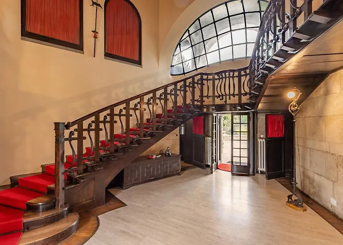 Rocchetta By Halldis Villa