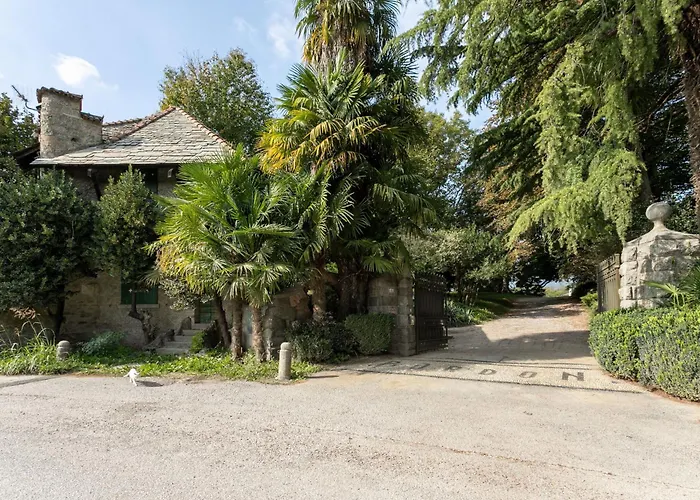 Rocchetta By Halldis