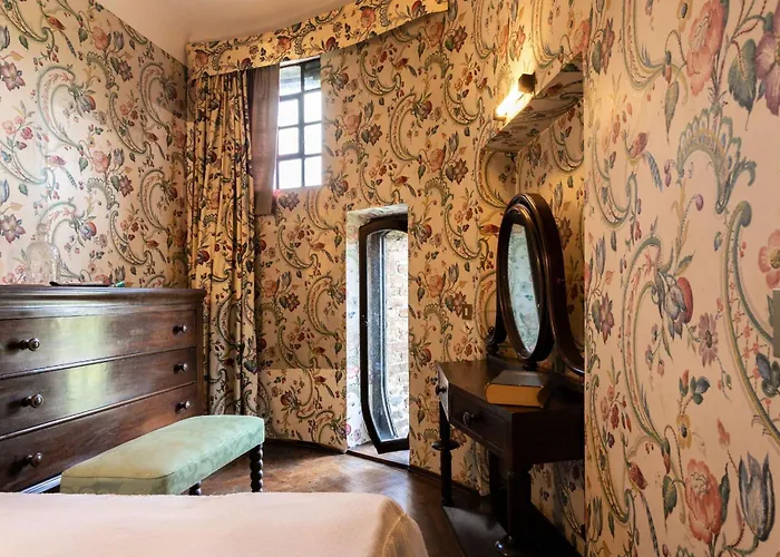 Villa Rocchetta By Halldis Bosisio Parini