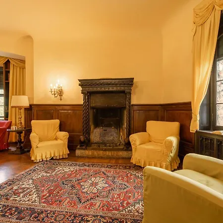 Rocchetta By Halldis Villa Bosisio Parini